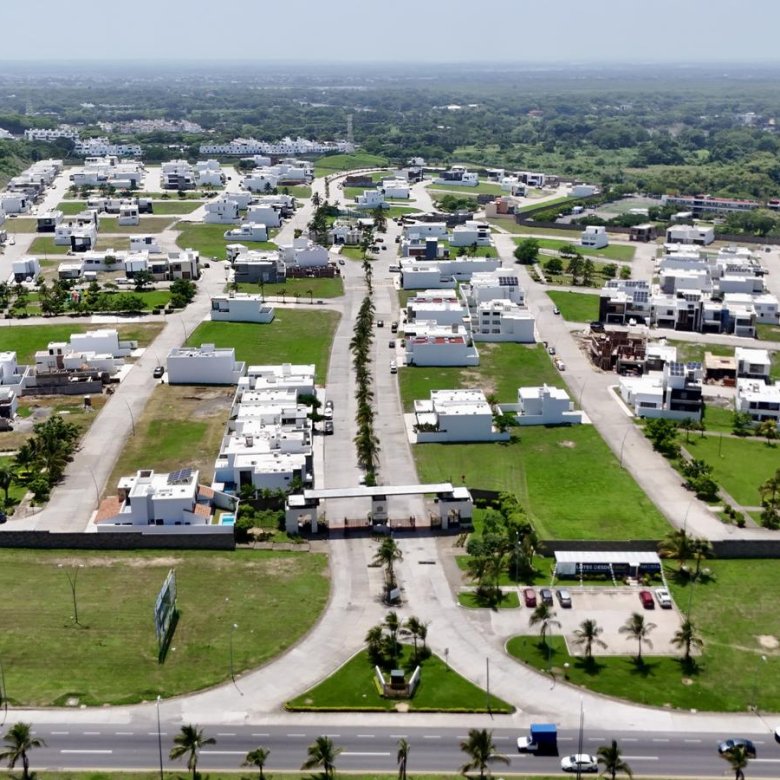 Casa Nueva en Venta Lomas del Dorado Boca del Rio