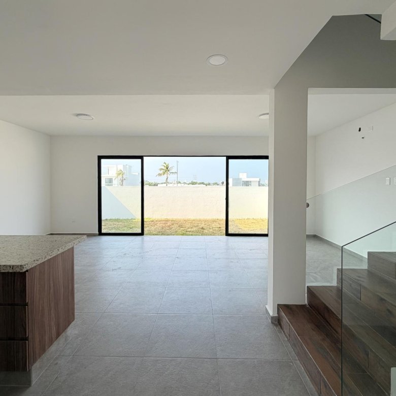 Casa Nueva en Venta Lomas del Dorado Boca del Rio