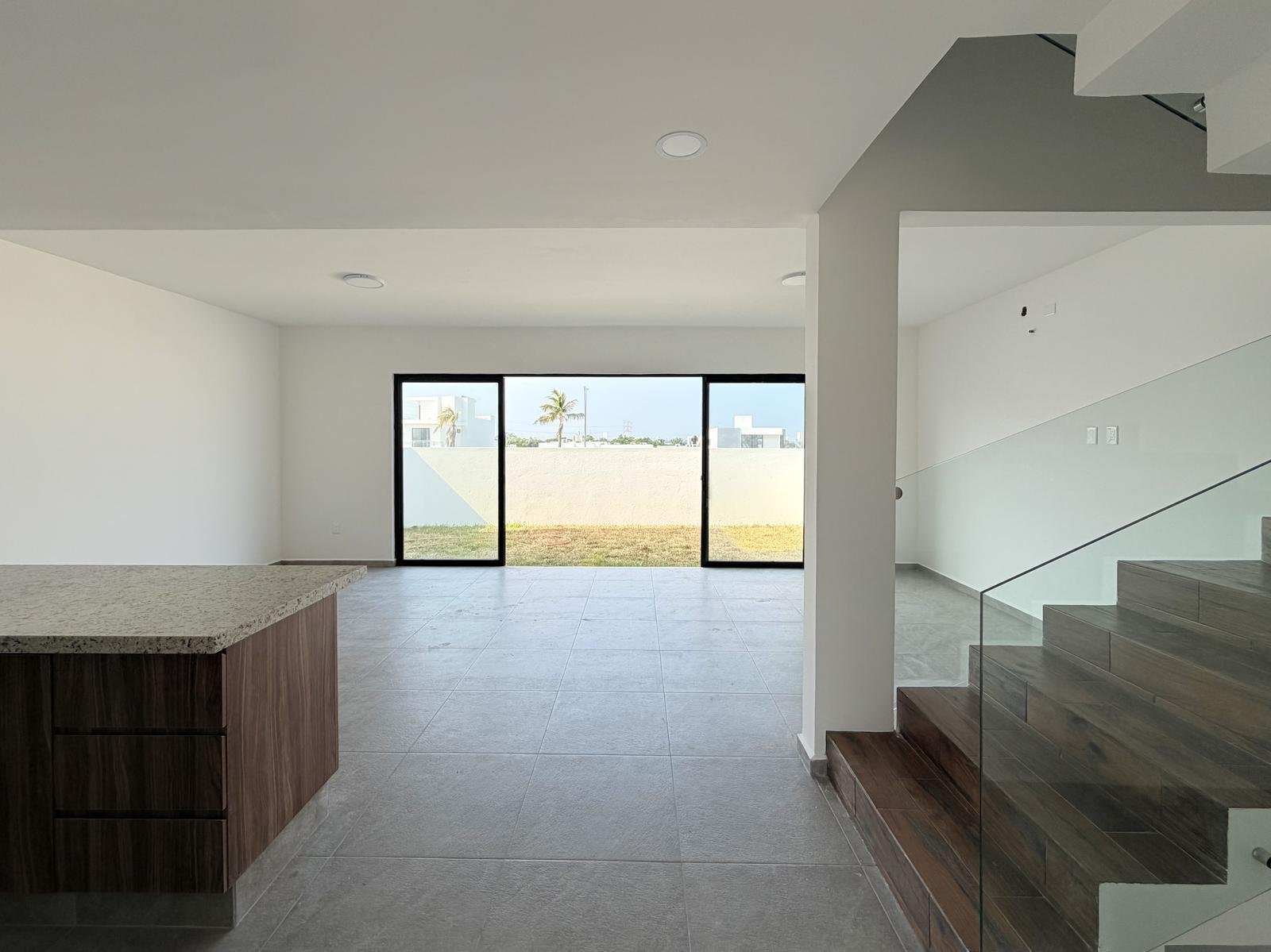 Casa Nueva en Venta Lomas del Dorado Boca del Rio