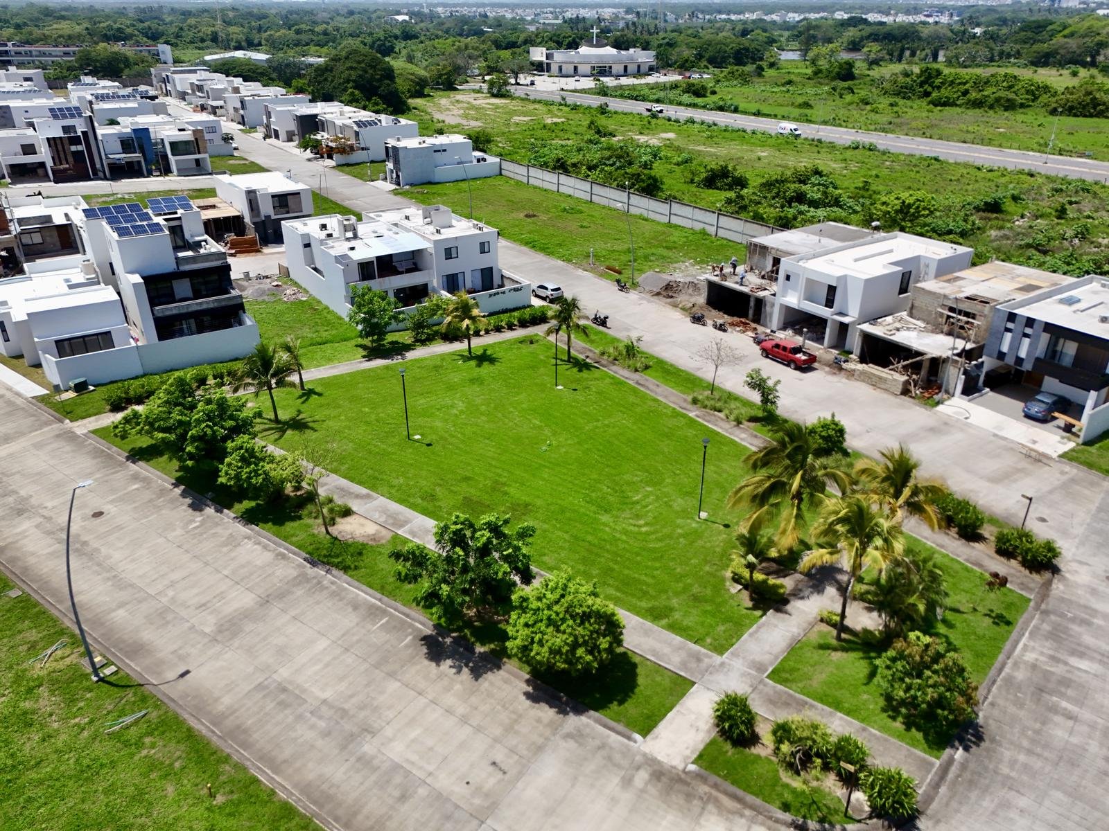 Casa Nueva en Venta Lomas del Dorado Boca del Rio