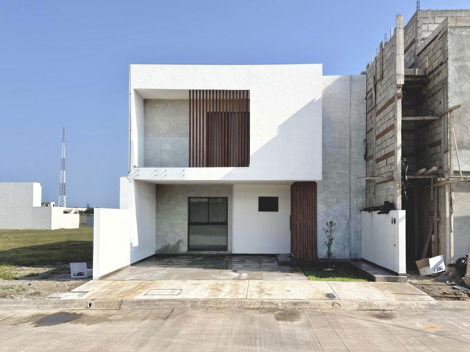 Casa Nueva en Venta Punto Lomas