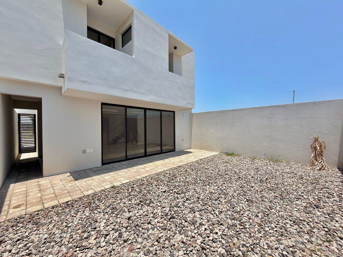 Casa Nueva en Venta Lomas del Mediterraneo