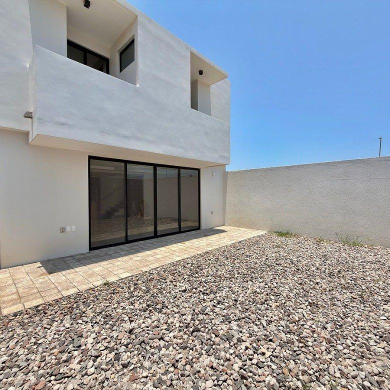 Casa Nueva en Venta Lomas del Mediterraneo