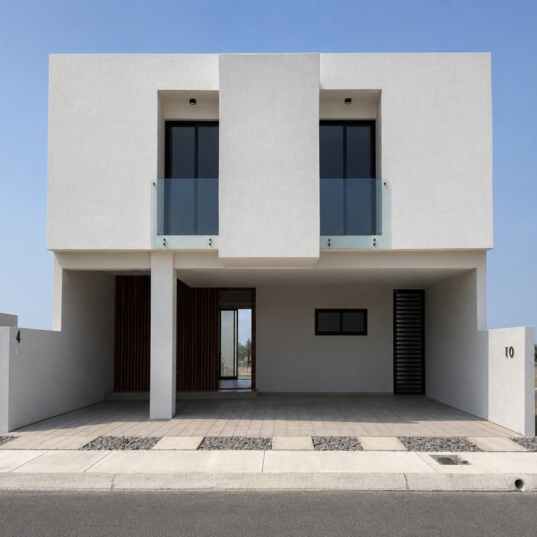 Casa Nueva en Venta Lomas del Mediterraneo