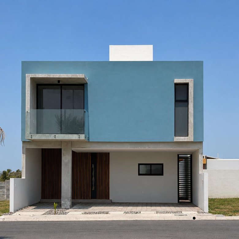 Casa Nueva en Venta Lomas del Mediterraneo