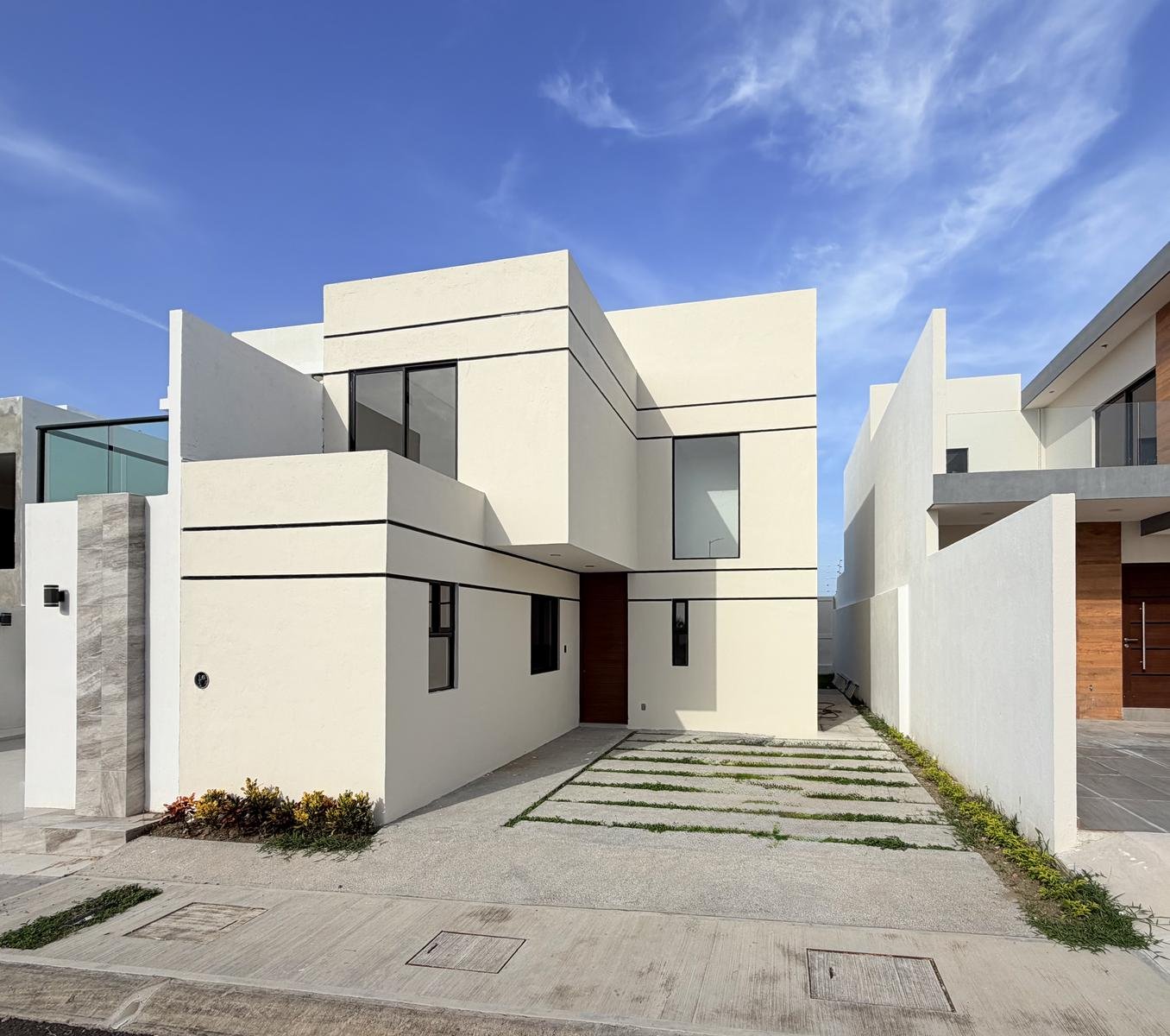 Casa Nueva en Venta Lomas del Mediterraneo Riviera Veracruzana