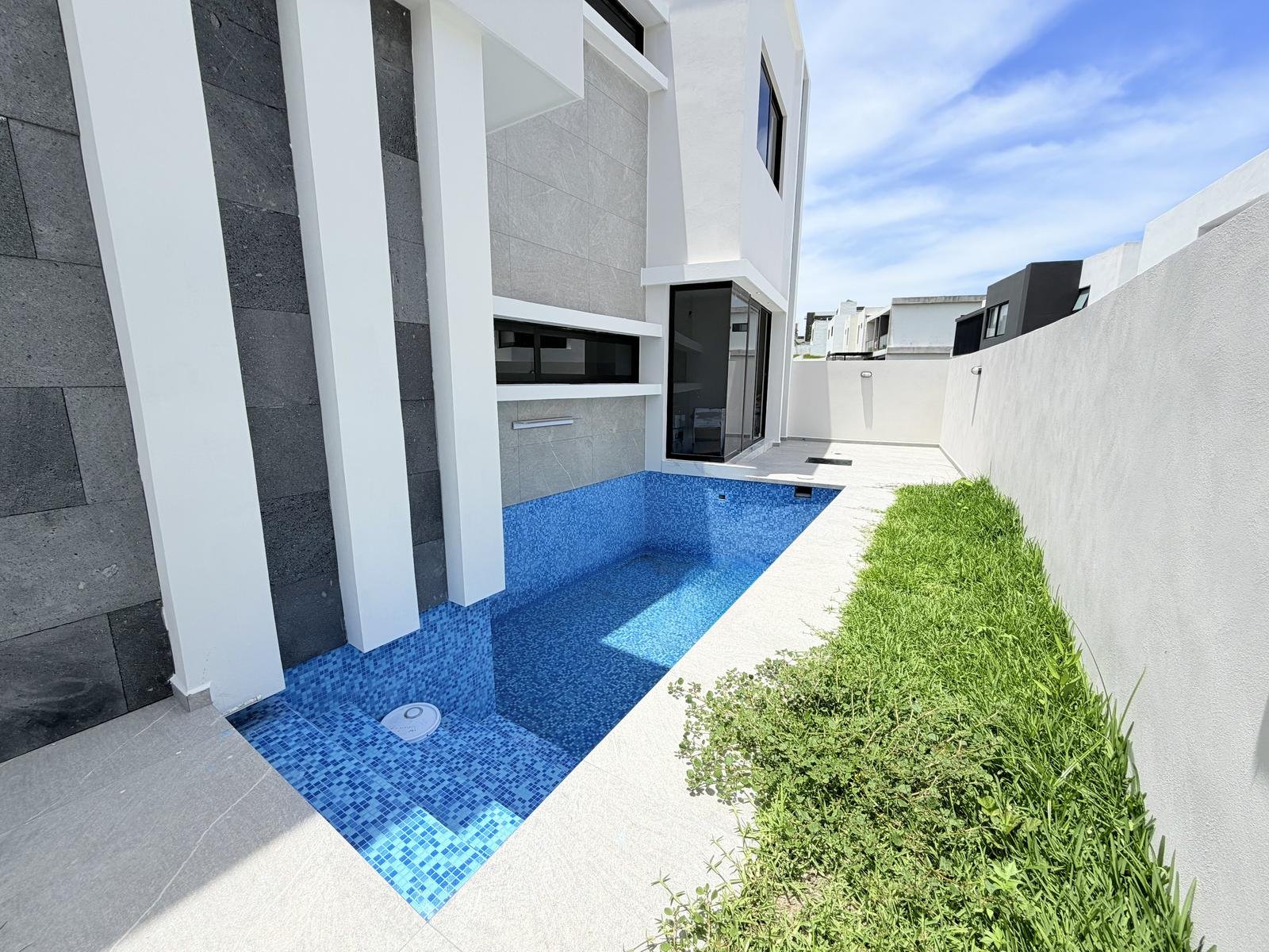 Casa Nueva en Venta Riviera Veracruzana Punta Tiburon