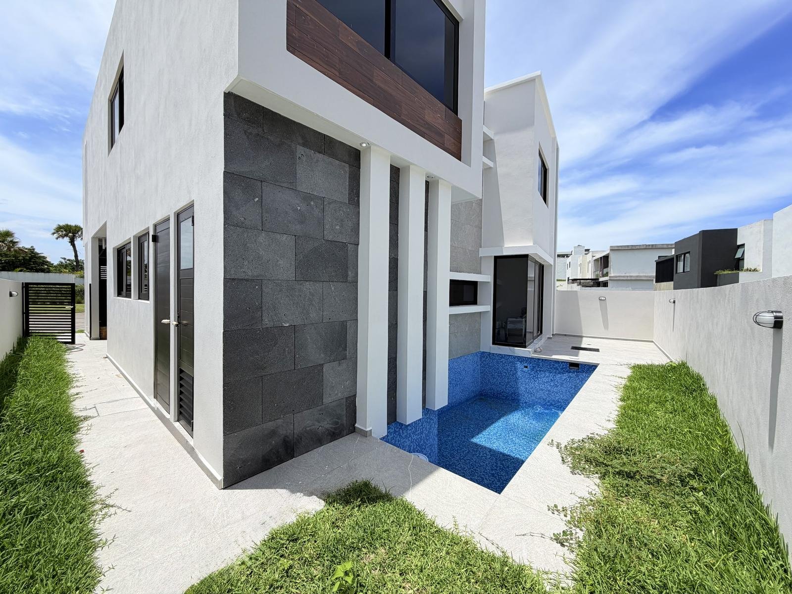 Casa Nueva en Venta Riviera Veracruzana Punta Tiburon