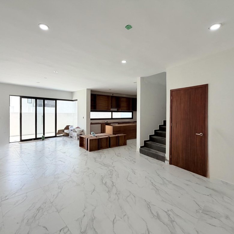 Casa Nueva en Venta Riviera Veracruzana Punta Tiburon