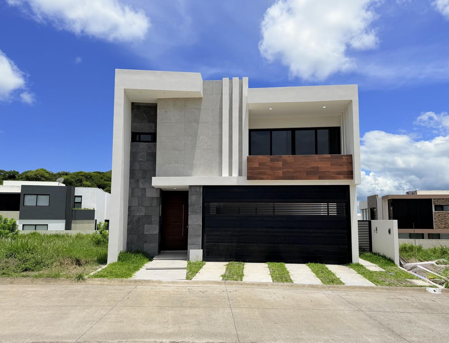 Casa Nueva en Venta Riviera Veracruzana Punta Tiburon