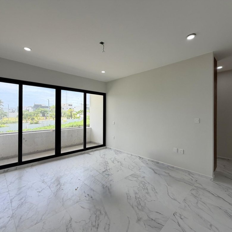 Casa Nueva en Venta Riviera Veracruzana Punta Tiburon
