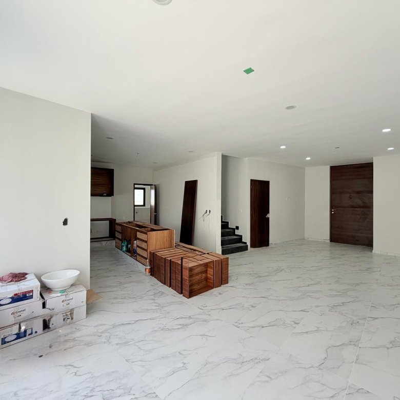 Casa Nueva en Venta Riviera Veracruzana Punta Tiburon