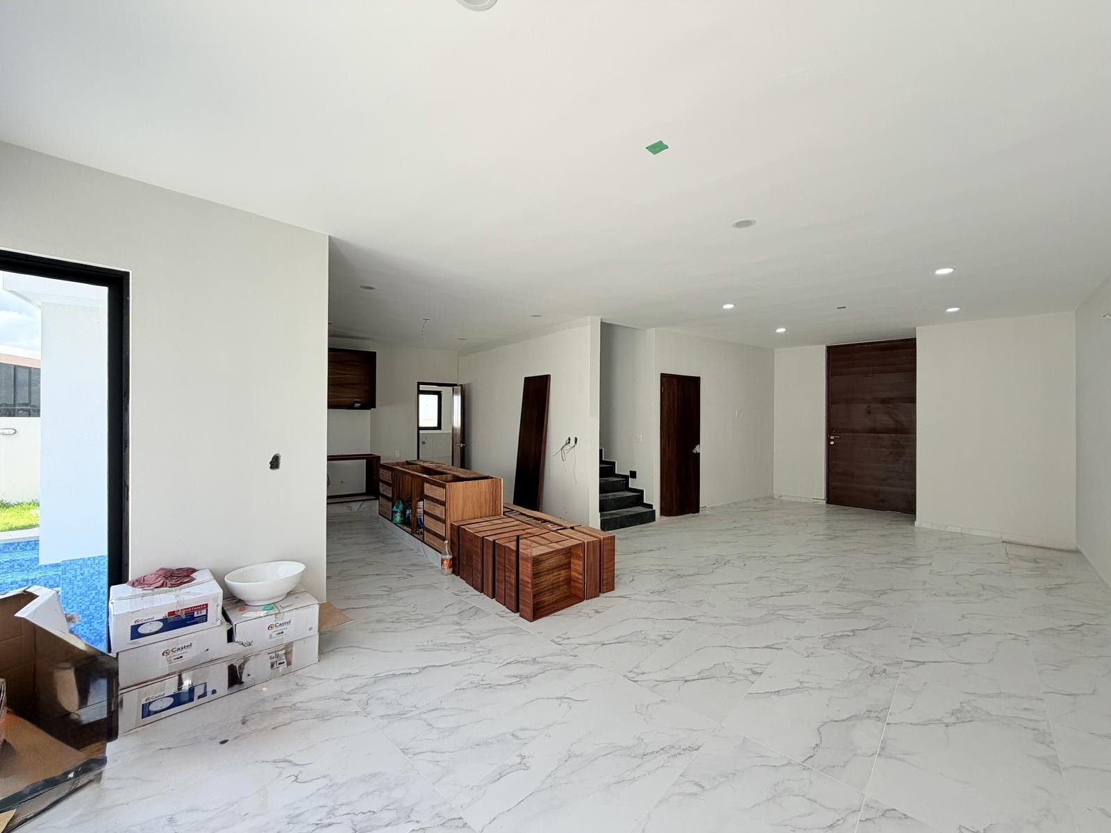 Casa Nueva en Venta Riviera Veracruzana Punta Tiburon