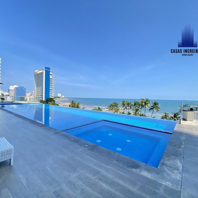 Departamento Amueblado en Venta Levant Boca del Río