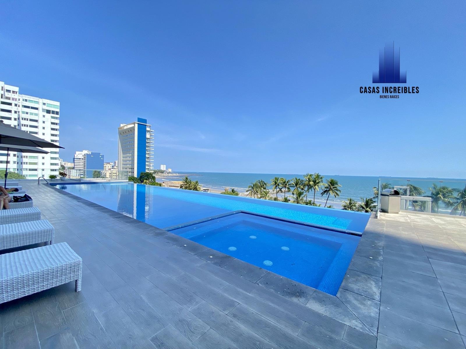 Departamento Amueblado en Venta Levant Boca del Río