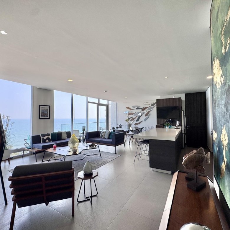 Departamento Amueblado en Venta Levant Boca del Río