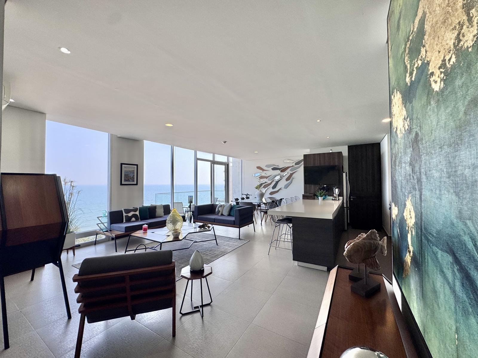Departamento Amueblado en Venta Levant Boca del Río