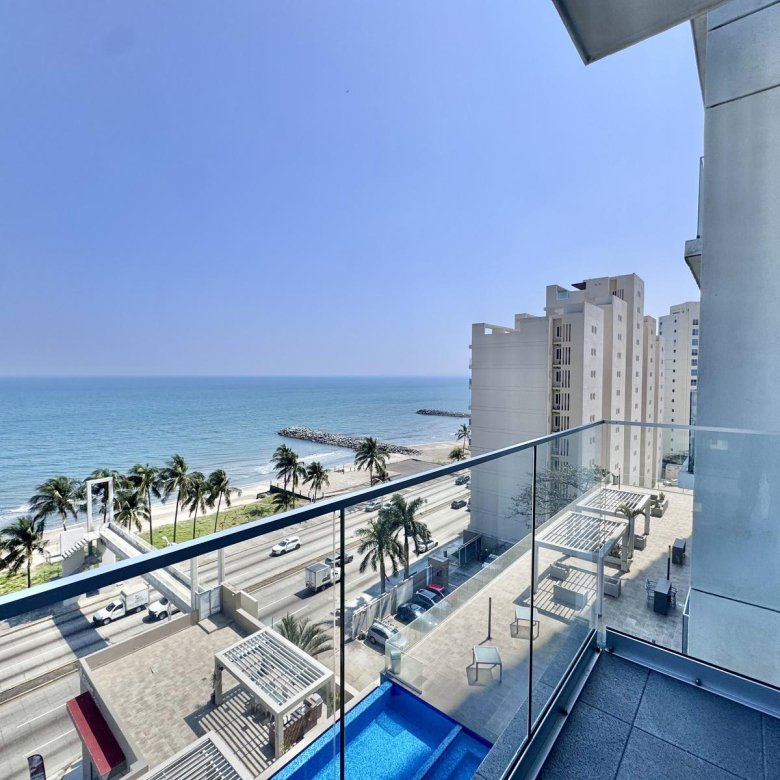 Departamento Amueblado en Venta Levant Boca del Río