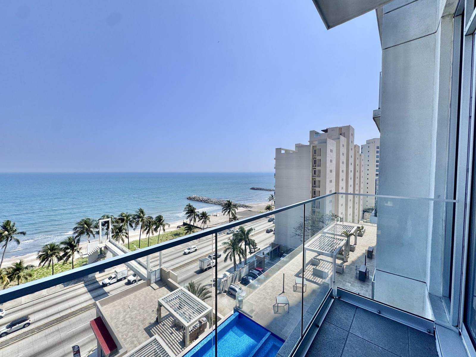 Departamento Amueblado en Venta Levant Boca del Río