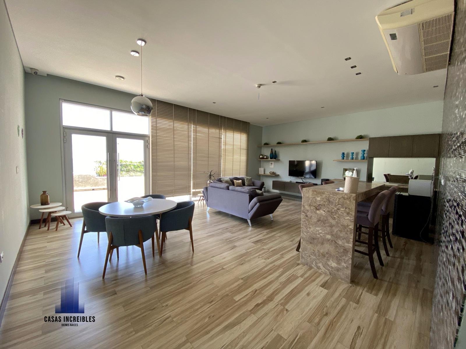 Departamento Amueblado en Venta Levant Boca del Río