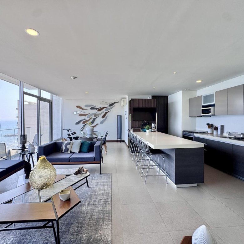 Departamento Amueblado en Venta Levant Boca del Río