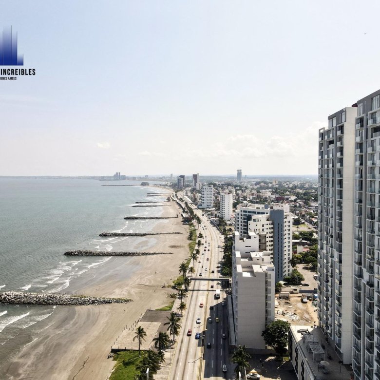 Departamento Amueblado en Venta Levant Boca del Río