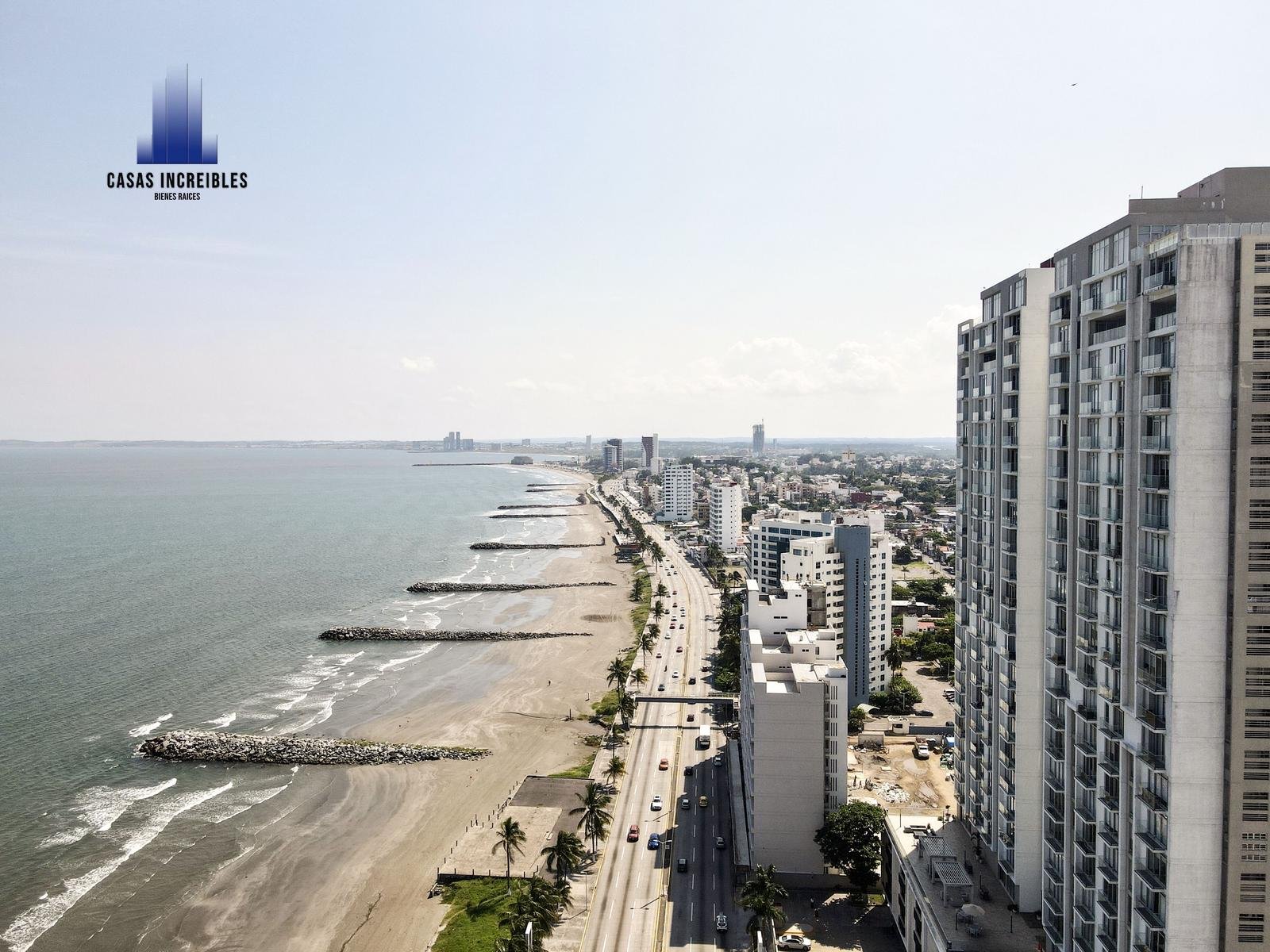 Departamento Amueblado en Venta Levant Boca del Río