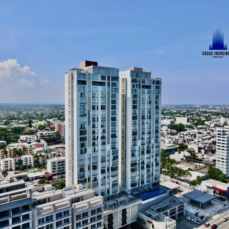 Departamento Amueblado en Venta Levant Boca del Río