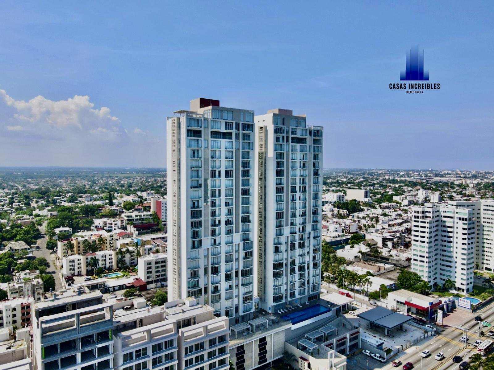 Departamento Amueblado en Venta Levant Boca del Río
