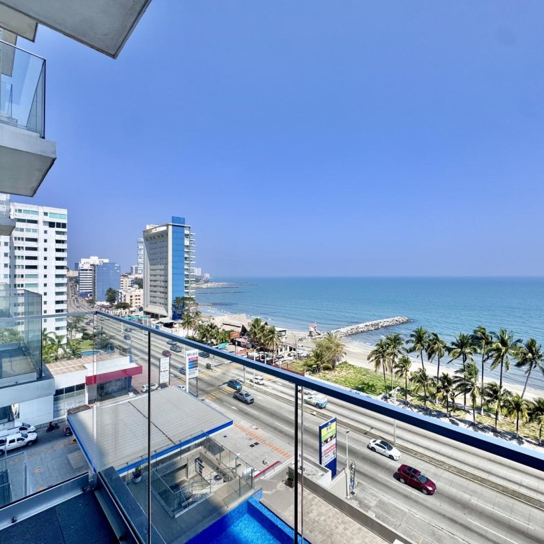 Departamento Amueblado en Venta Levant Boca del Río
