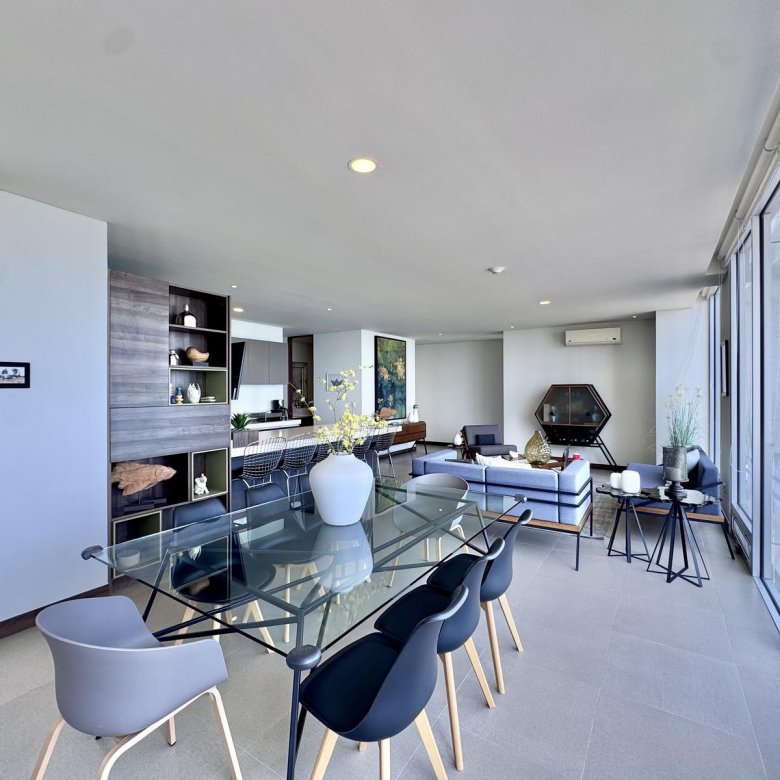 Departamento Amueblado en Venta Levant Boca del Río
