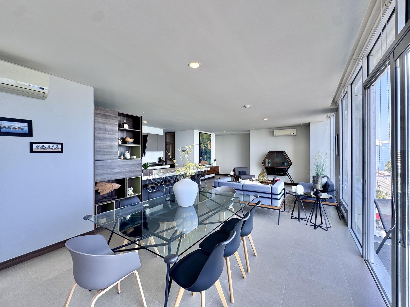 Departamento Amueblado en Venta Levant Boca del Río
