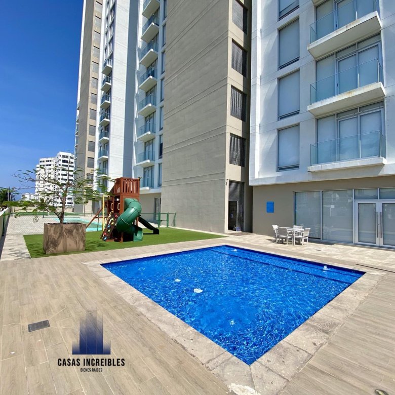 Departamento Amueblado en Venta Levant Boca del Río