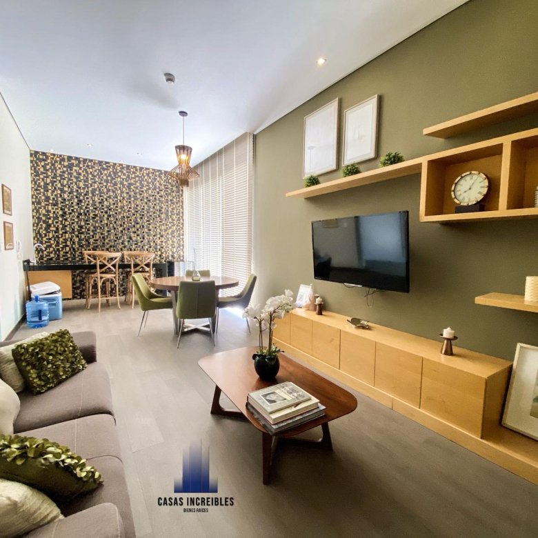 Departamento Amueblado en Venta Levant Boca del Río