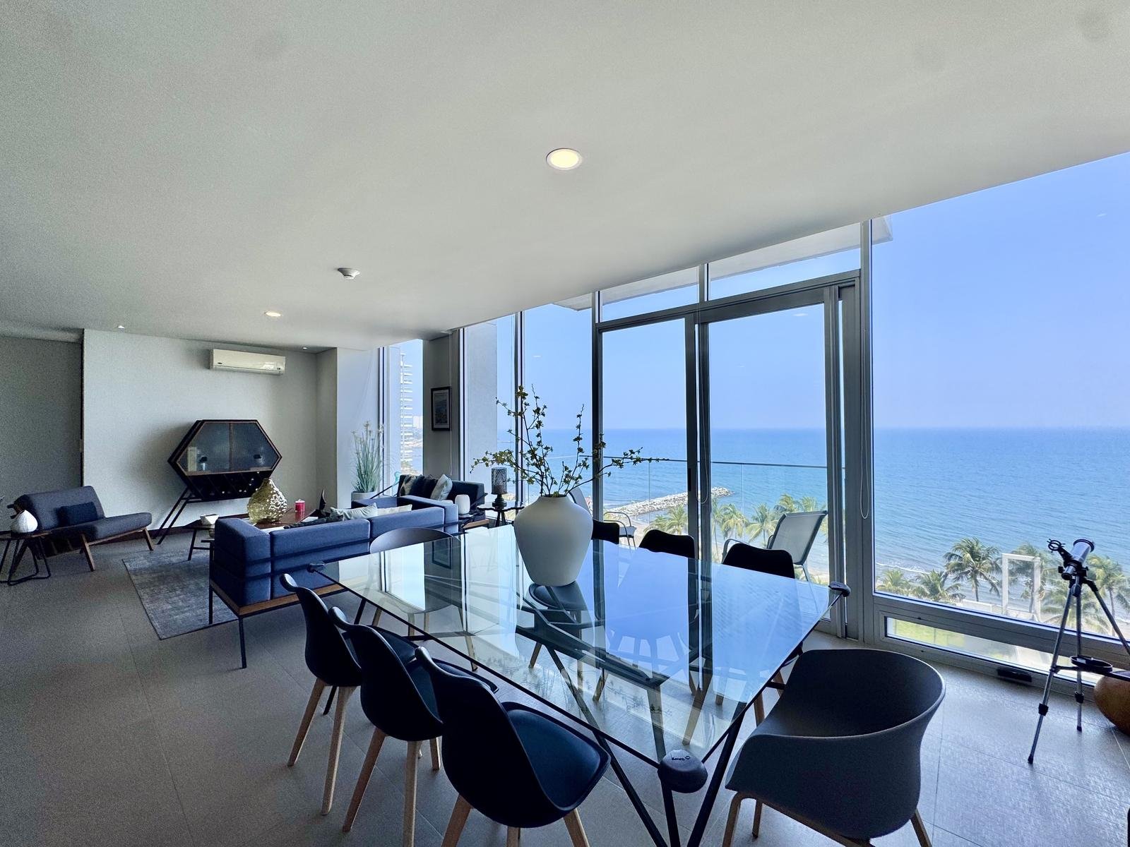 Departamento Amueblado en Venta Levant Boca del Río