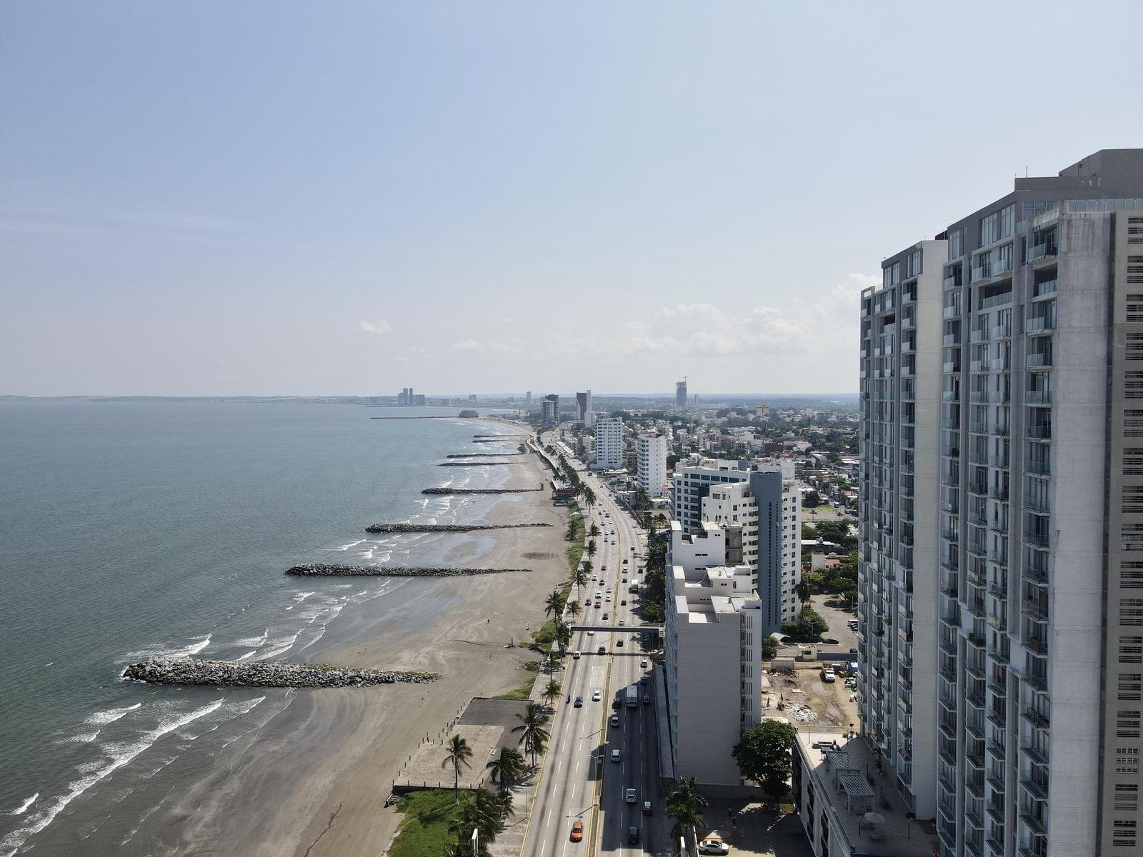 Departamento Nuevo en Venta Boca del Río