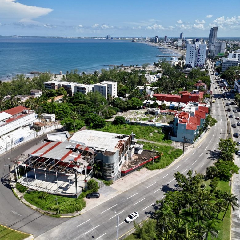 Departamento Nuevo en Venta Boca del Río
