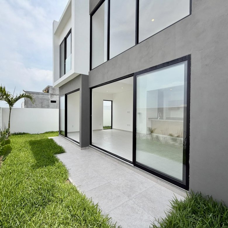 Casa Nueva en Venta Punta Tiburon Riviera Veracruzana