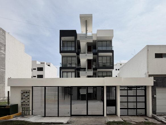 Departamento Nuevo en Venta Costa de Oro Boca del Río