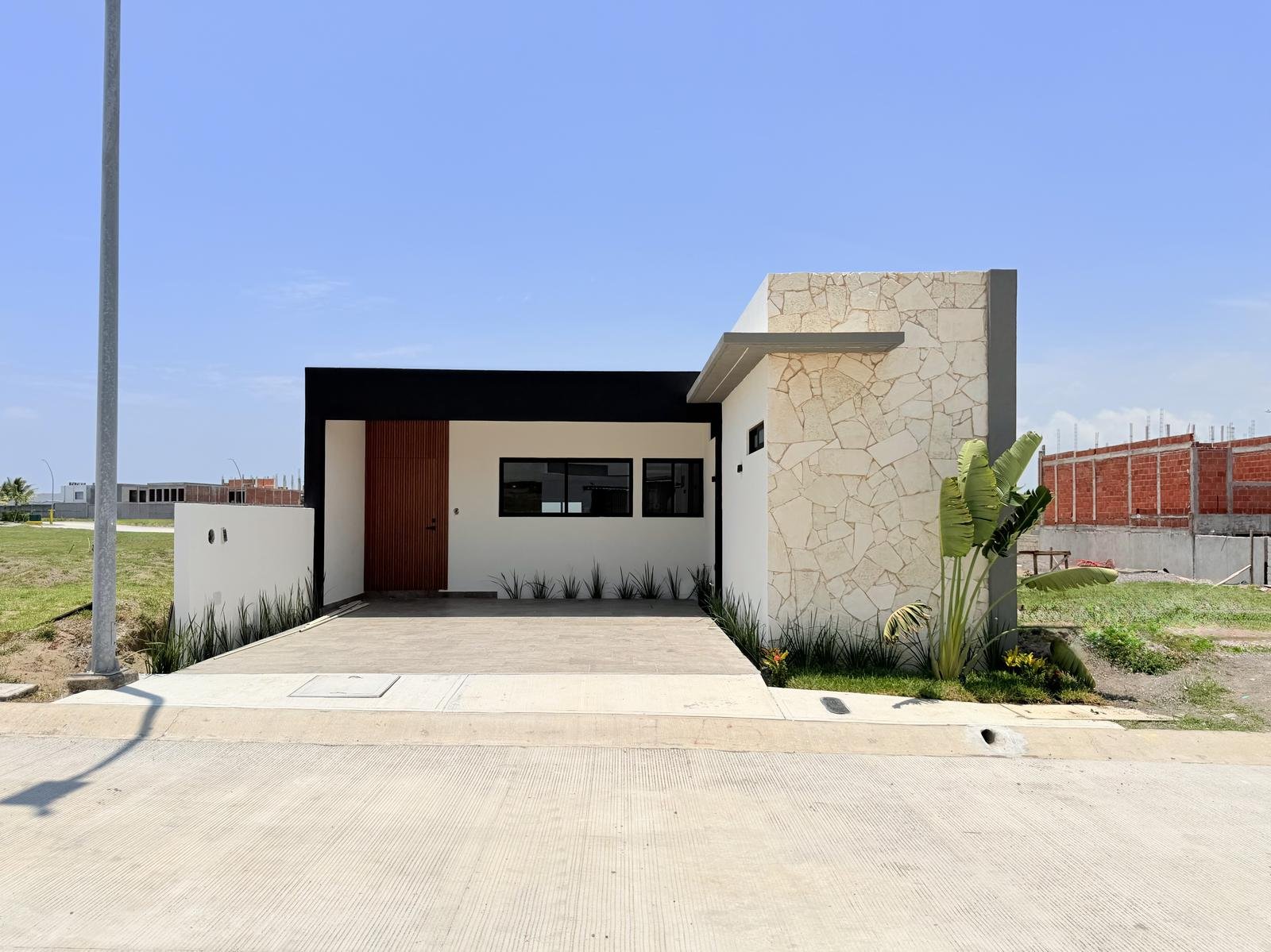 Casa Nueva en Venta Punto Lomas Riviera Veracruzana