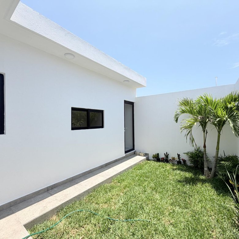 Casa Nueva en Venta Punto Lomas Riviera Veracruzana