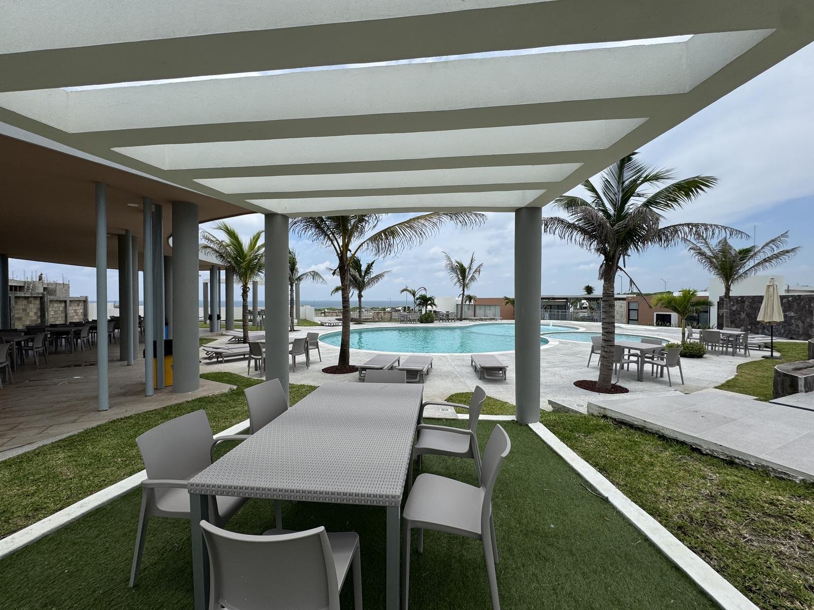 Casa Nueva en Venta Lomas del Mediterraneo
