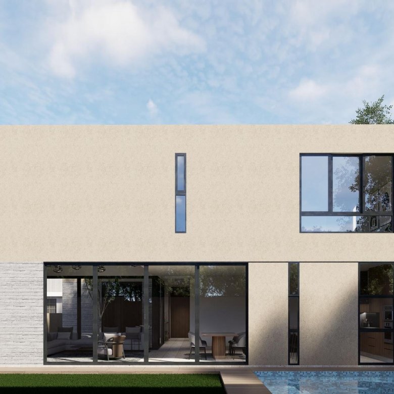 Casa Nueva en Venta Residencial Las Olas