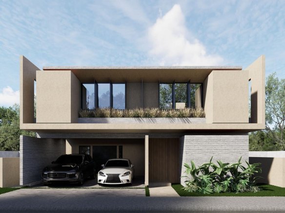 Casa Nueva en Venta Residencial Las Olas