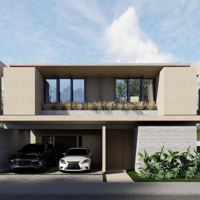 Casa Nueva en Venta Residencial Las Olas