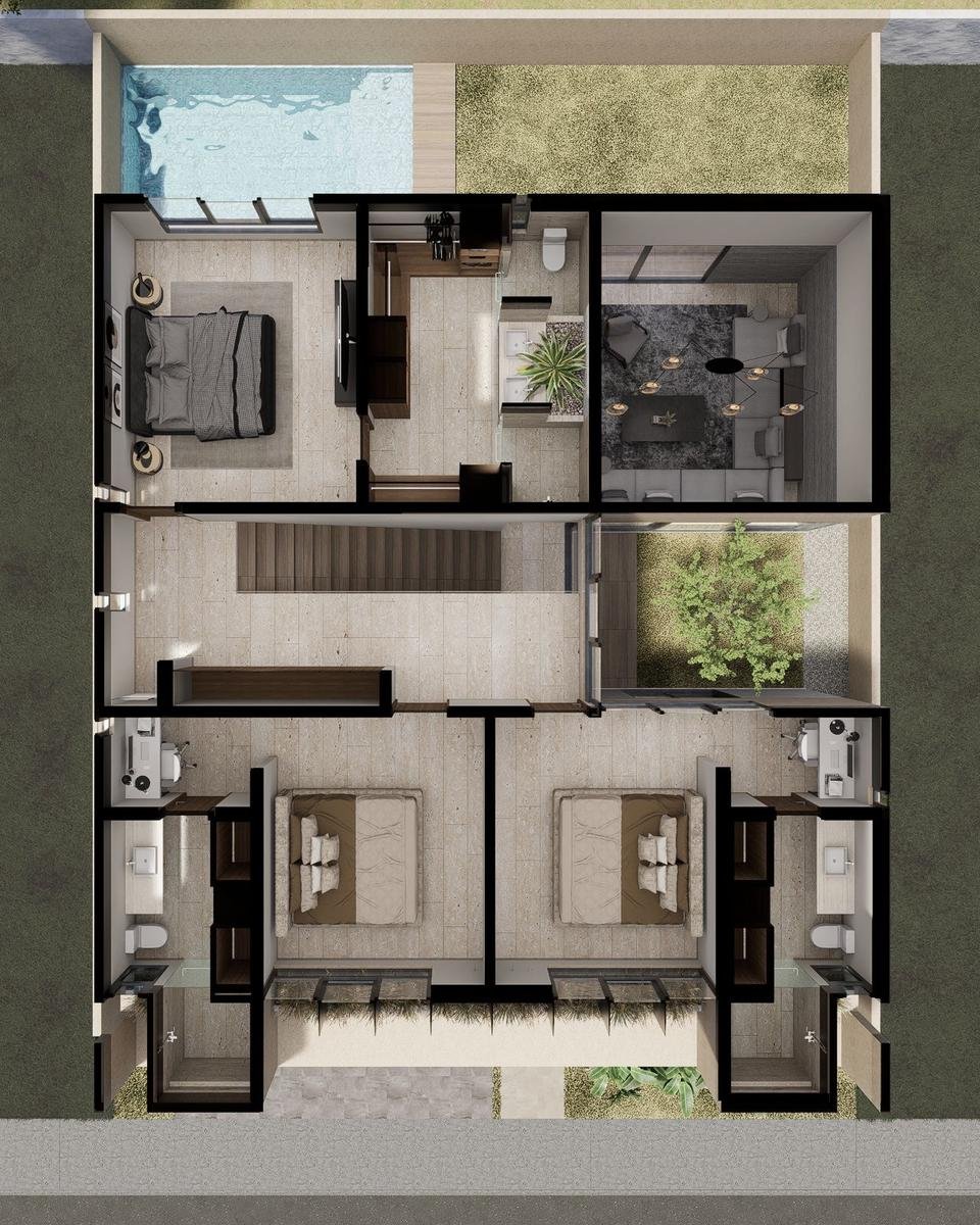 Casa Nueva en Venta Residencial Las Olas