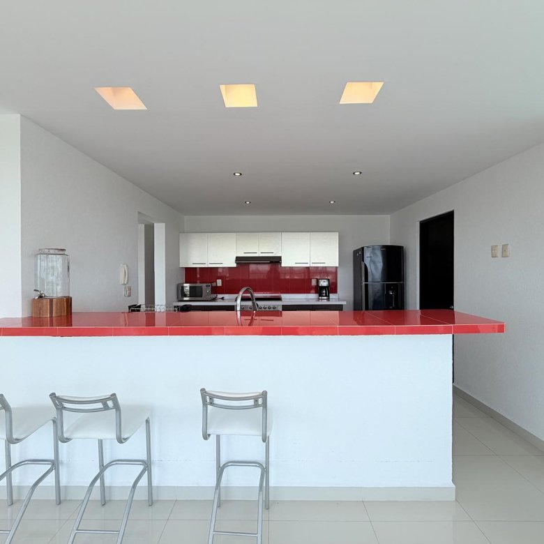 Departamento Amueblado en Renta