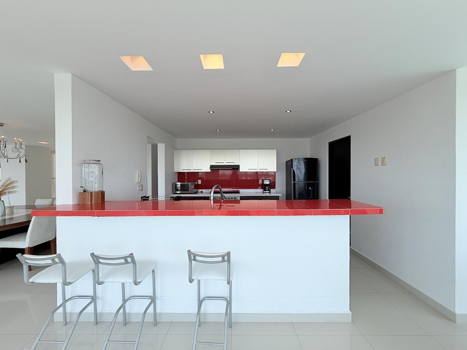 Departamento Amueblado en Renta