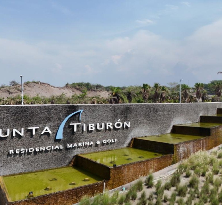 Terreno en Venta Punta Tiburon