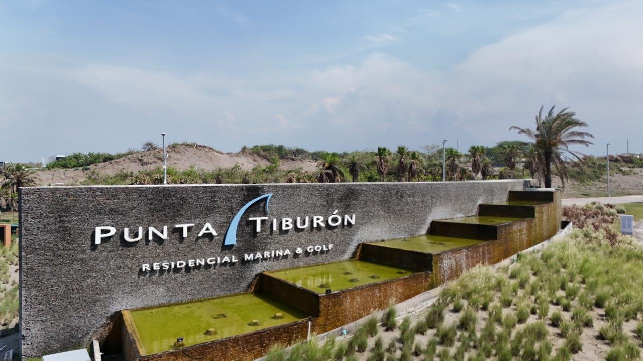 Terreno en Venta Punta Tiburon
